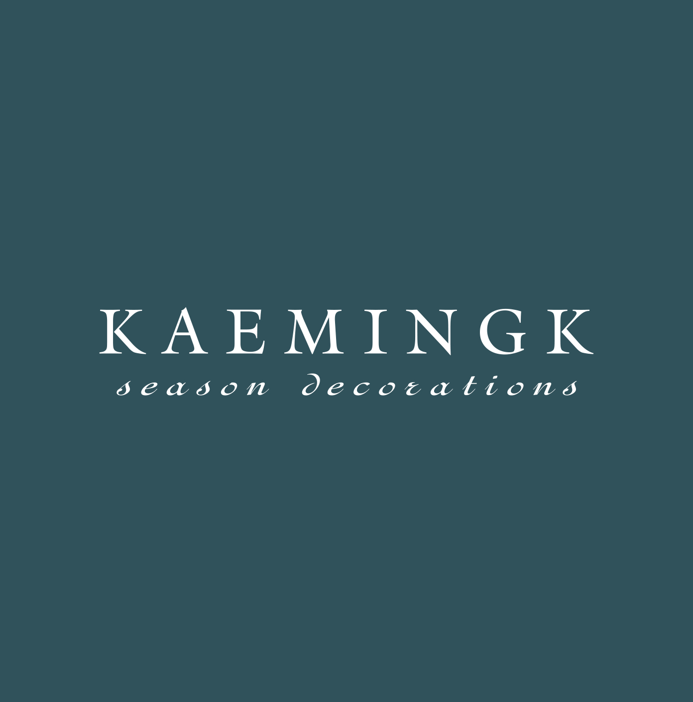 Kaemingk logo