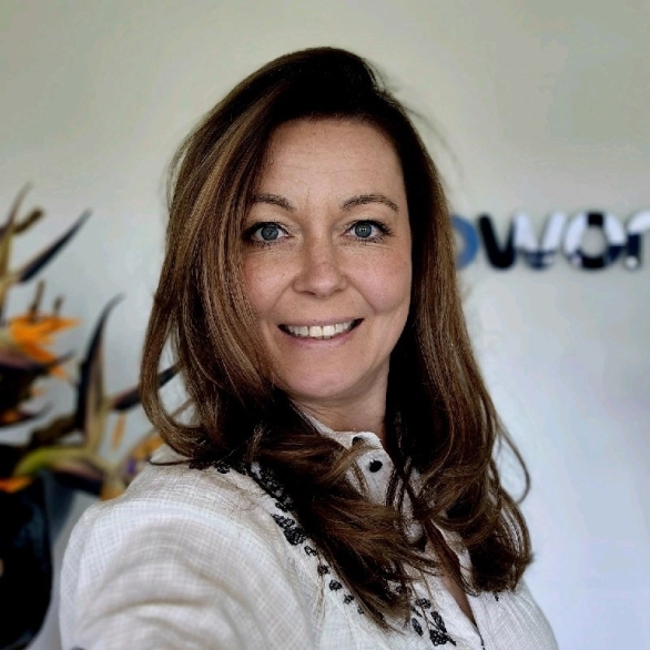 Portretfoto contactpersoon Ineke