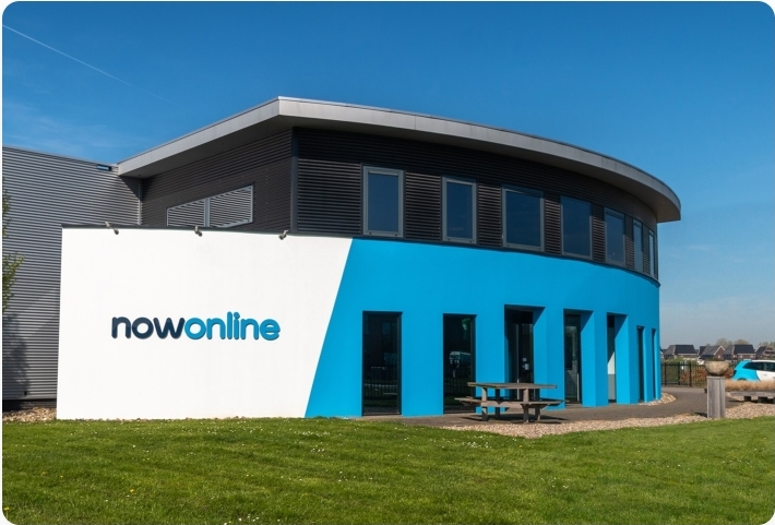 NowOnline pand in Doetinchem