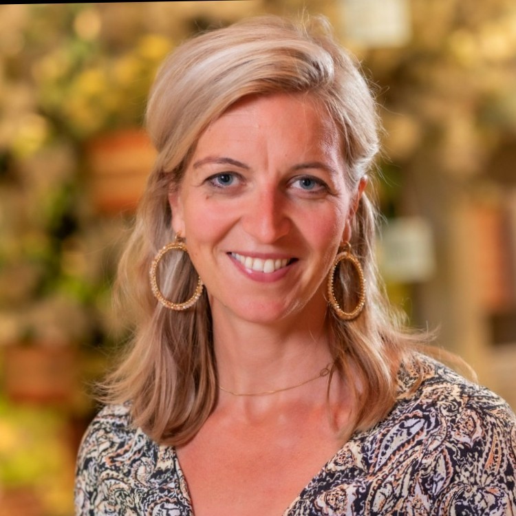 Portrait photo of Kim Blekink - Kaemingk
